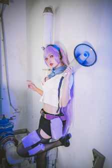 无限娘化在异界